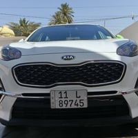 كياسبورتج للبيع موديل(2020) خليجية رقم بغداد الدولي الجديد السيارة بأس...