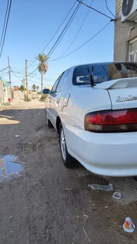 كرستا • محرك ونجي نظيف • رقم كربلاء