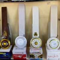 مراوح • جميع الموديلات • ضمان