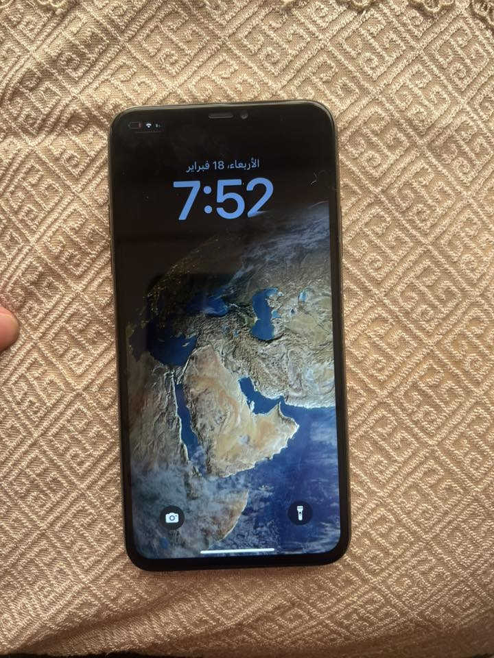 ايفون 11بروماكس مبدل شاسه وبطاريه بلاديات  ذكره٦٤ جهاز فقط منفذ شحن يراد تبديل يشحن ماكسيف طبيعي. ب١٩٥ وبي حك جيه


**إذا كنت صاحب هذا الإعلان وتريد حذفه لأي سبب، رجاءا أرسل رسالة إلى الدعم الفني**