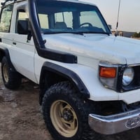 لاندكروزر بوكس • ١٩٩٠ • محرك 3F