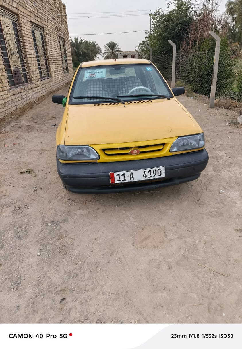 سايبه للبيع موديل 15
السعر 29وبيها مجال ***********
