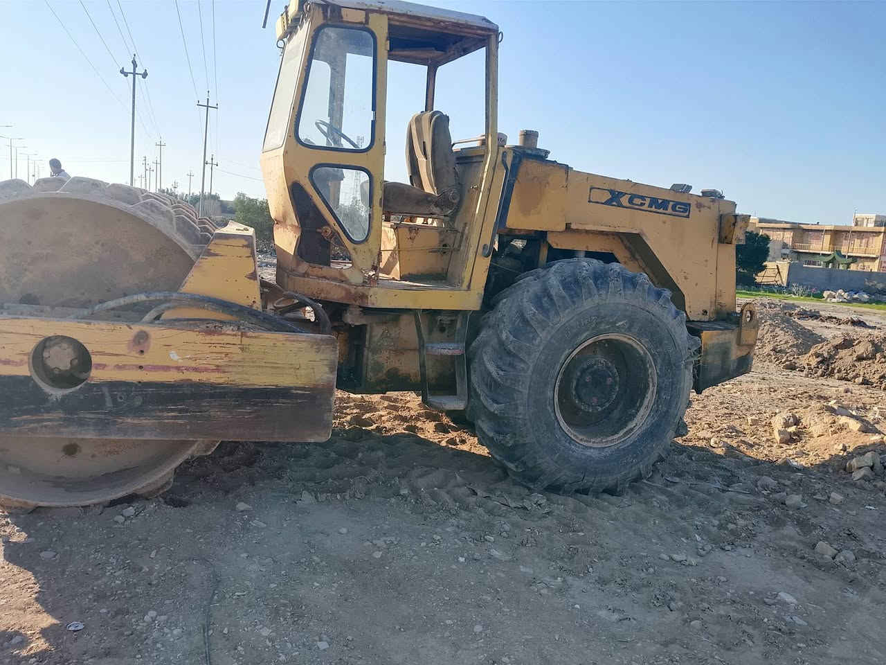 سلام عليكم دنياك للبيع محافضه ميسان جاهزه للعمل ***********
