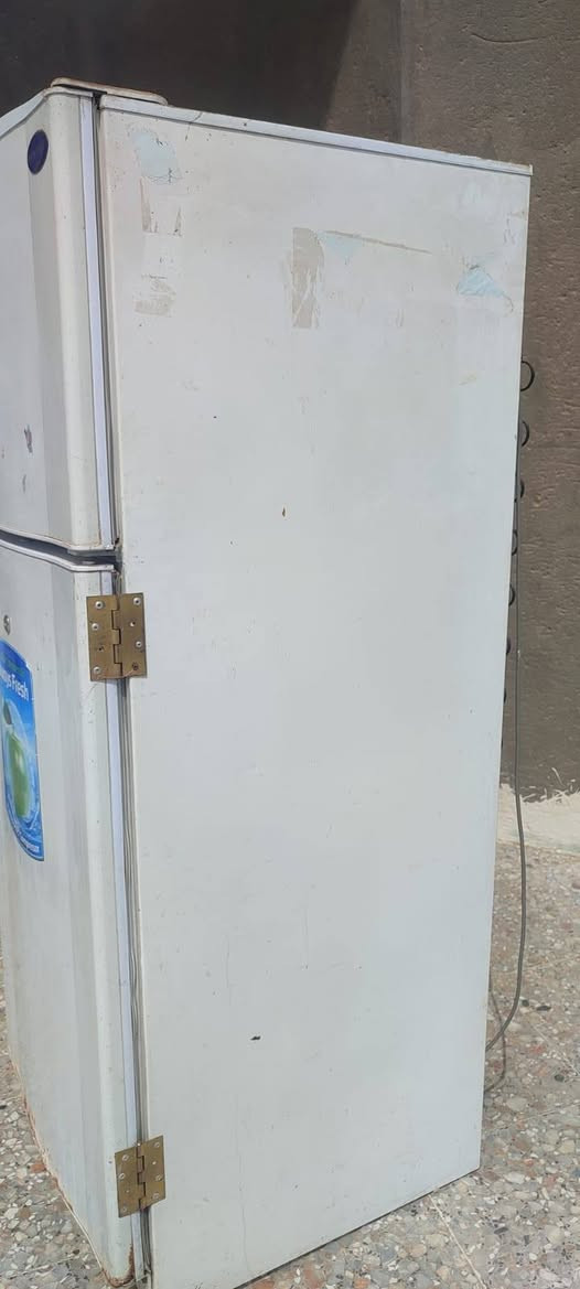 ثلاجة كونكورد الاصلي شغالة وعلى الشرط السعر ٢٠٠ وبيه مجال


**إذا كنت صاحب هذا الإعلان وتريد حذفه لأي سبب، رجاءا أرسل رسالة إلى الدعم الفني**