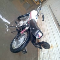 دراجه البيع موديل 17 نضيفه دراجه تخبل شلعه معدل فوال +سعر 450بيه مجال ...