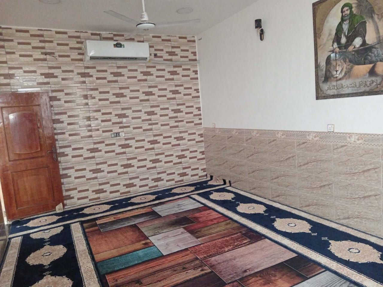 السلام عليكم
 يمي #دار سكن حديث 210م طابق واحد بيه غرف (2) #بحي الحكيم الاولى سند 25 بسعر جدا مناسب
(للاستفسار تواصل خاص)


**إذا كنت صاحب هذا الإعلان وتريد حذفه لأي سبب، رجاءا أرسل رسالة إلى الدعم الفني**