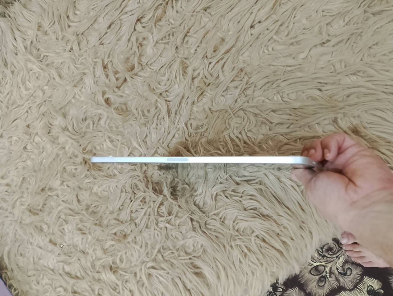 ايباد برو M2ذاكره ٢٥٦ بطاريه 92 سعره 675 قفل موشراي رجاءا لاتدخل 
العنوان بغداد الدوره


**إذا كنت صاحب هذا الإعلان وتريد حذفه لأي سبب، رجاءا أرسل رسالة إلى الدعم الفني**