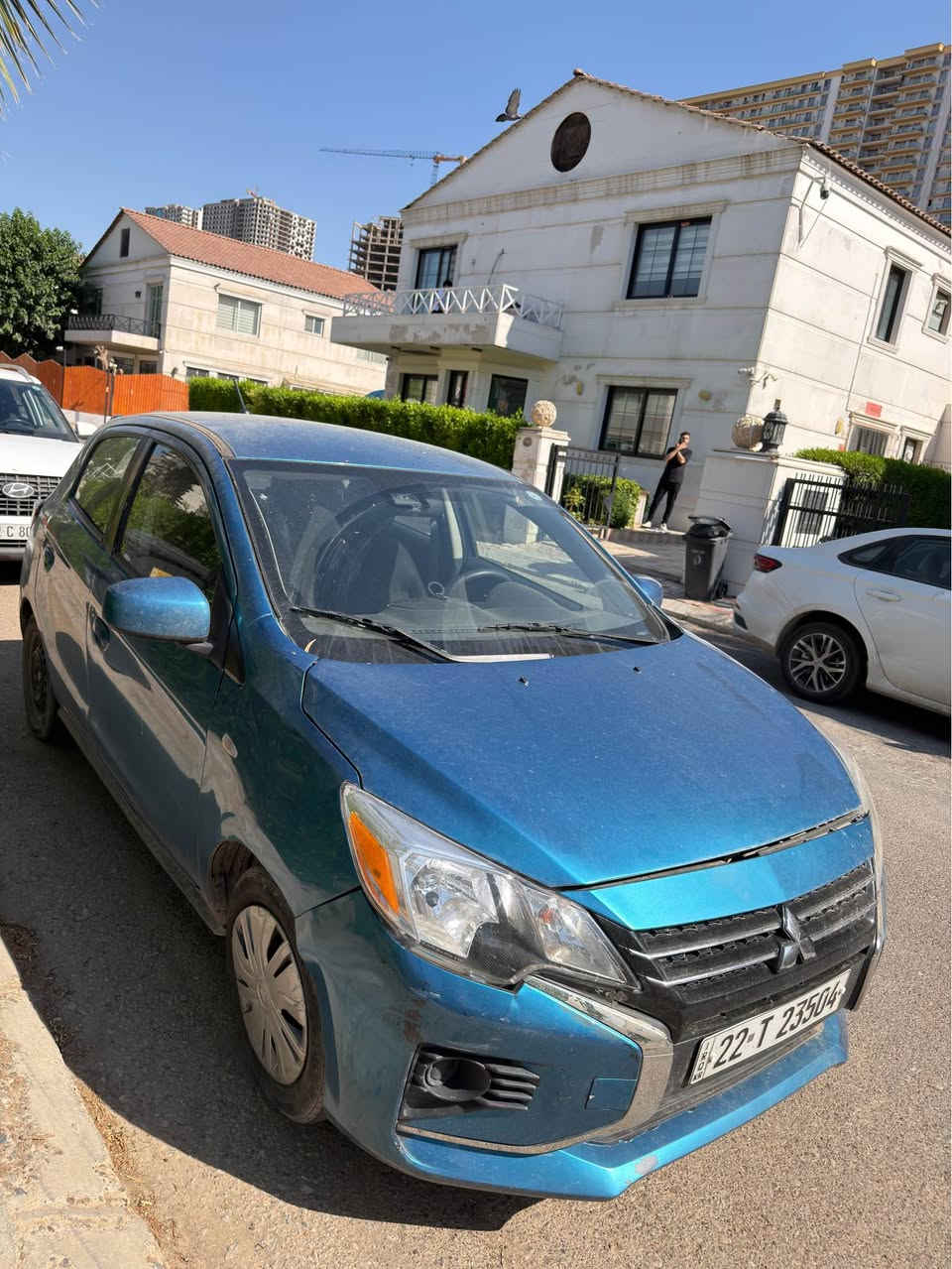 Model 2024 g4 full   ‌‌‌85$مەجال
میراج مواسەفات full 
۳پارچەی سبوغە پێشوپشتی بێ دەعمە
گێر مەکینە ساردو گەرم بەشەرت
شوێن هەولێر

*********** أربيل, العراق
