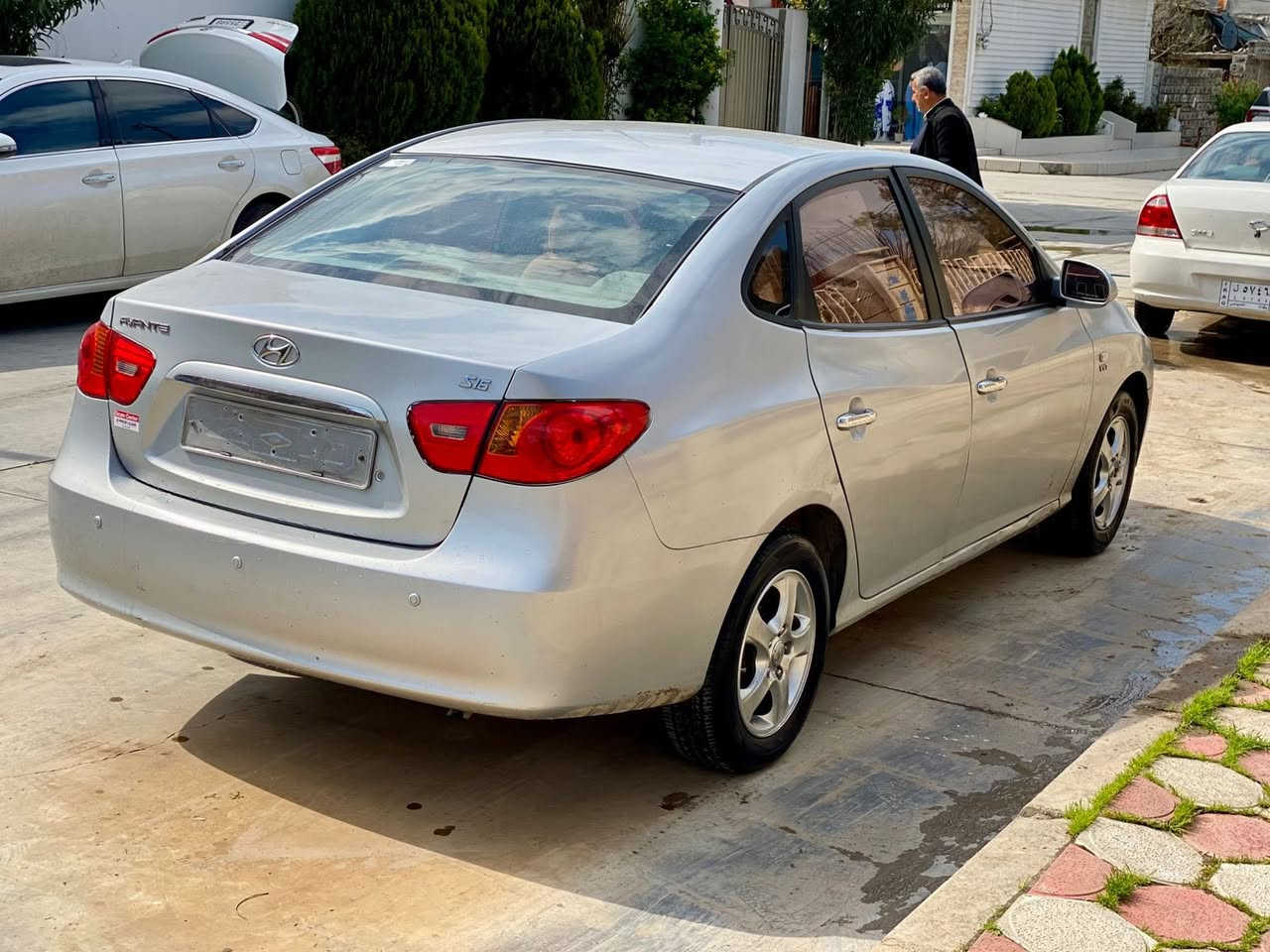 ئاڤانتی ٢٠٠٩دەکشن بەرز فول بەس سڵایت نیە
کوشن هیتەر-تەبرید لەمس-ئۆکسو بلوتوس-حاسە 

سەیارەکە نمونەیە لەجوانی کامل مەسرەف تەبریدی ساردو گەرمی ئیشەکا ڕۆنی مەکینەی گۆڕاوە تایەی تازە بڕاوەکانی چاک کراوە سەیارەکە کامل جایز کراوە یەک هەزار مەسرەفی تیانیە کامل جایز📦✅

نرخی ٤٩ مەجال

***********
***********
