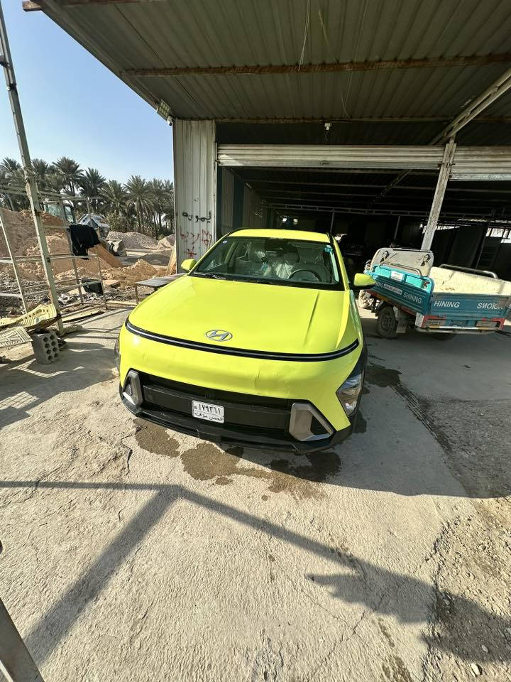 السلام عليكم
((للبيع فقط ))
هونداي كونا 2024
وارد امريكي 

((السيارة جاهزة وكاملة وحادث خفيف بدون ايرباك بدون كلوب ب الدشبول
ومكفولة عدا حادثها ))
(( بصمتين كتلوكات الشركة ارضيات سبير وعدة كاملة ووضع الشركة))

🪬حادث مرفق بالصور 
ورقم الشاصي🪬

KM8HBCAB3RU066817

 🪬بدون رقم 🪬

تترقم جميع المحافظات 

((المواصفات))

🪬عداد 11,000مــيل mi

🪬اللون ليموني ممميز 🍋 

🪬 داخل ابيض 

🪬تحديد مسار 

‏‎🪬بصمه تشغيل وابواب

‏‎🪬تشغيل عن بعد

‏‎🪬رادار امامي 

‏‎🪬كاميرا خلفية 

‏‎🪬مانع انزلاق 

‏‎🪬اشاير بالمري

‏‎🪬محرك 2000

‏‎🪬رادارات 

‏‎🪬هاند بريك بصمة 

‏‎🪬اوتو هولد 

‏‎🪬منافذ شحن و طاقة 

‏‎🪬 نظام مساعد نزول منحدرات 

‏‎🪬لايتات امامية لد نهاري 

‏‎🪬 دشبول دجتل مع شاشة ملونة للعطلات 

🪬 تبريد قطعتين 

💲السعر  166 💲 مجال قليل 

🪬 العنوان بابــل مركز المدينة

 📞 هاتف ‭***********@
