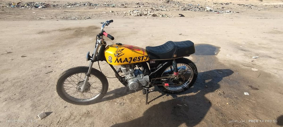 سلام عليكم دراجه كلك لبيع نضيفه حلو المكان نجف ابو صخير لتصال ***********
