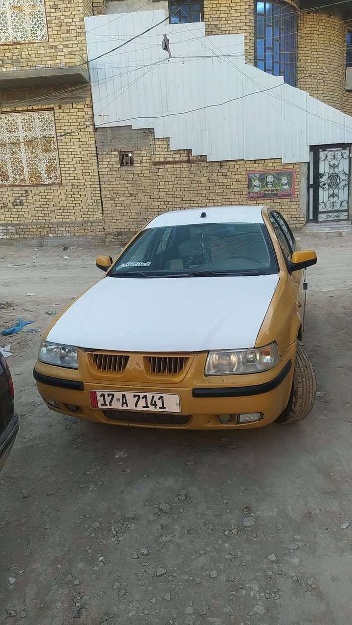 سلام عليكم...
سمند موديل 2011 مكينه كير كفاله بس كاز كيت بدلته بسبب الحماوه الي صارت عندي كشره كدامك اكفلك اصوليات عيب شرعي كهربائيات شغاله تبريد شغال بس الفيشه تنشد ماسويته تركته رقم انكليزي وبأسمي مداور ثاني يوم سعره ب30 وبيه مجال للشراي ....

اخوان الشراي يتصل وبيه خير ويدلل سبب البيع اشتغلت سايق ع دولي وحرامات اتركه باب البيت ....

للأتصال والاستفسار مراسله ع وات ساب او اتصال ع شريحه مكاني ناصريه مركز....

***********
