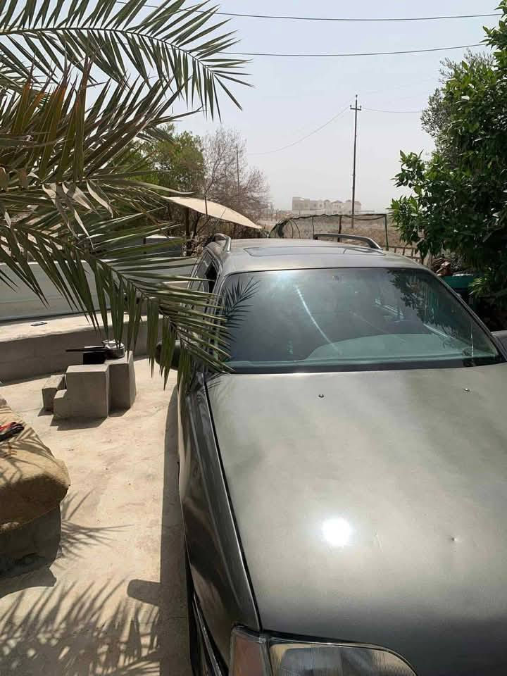 اوبل اوميكا ستيشن 92
فحص صلاح الدين مشي معامله مدفوع كمرك شرعي بتكريت شرط التحويل سنويه خضرة منتهيه 2021
كير محرك شرط شلعه تشك الكاع 
صدر امامي خلفي جديد
كهربائيات كلها شغاله
تخم تايرات جدد بارحه شديته
محرك 20 اقتصادي ب بانزين حيل
السعر 20 وبيها مجال شي قليل الاستفسار 
مكاني صلاح الدين تكريت***********
