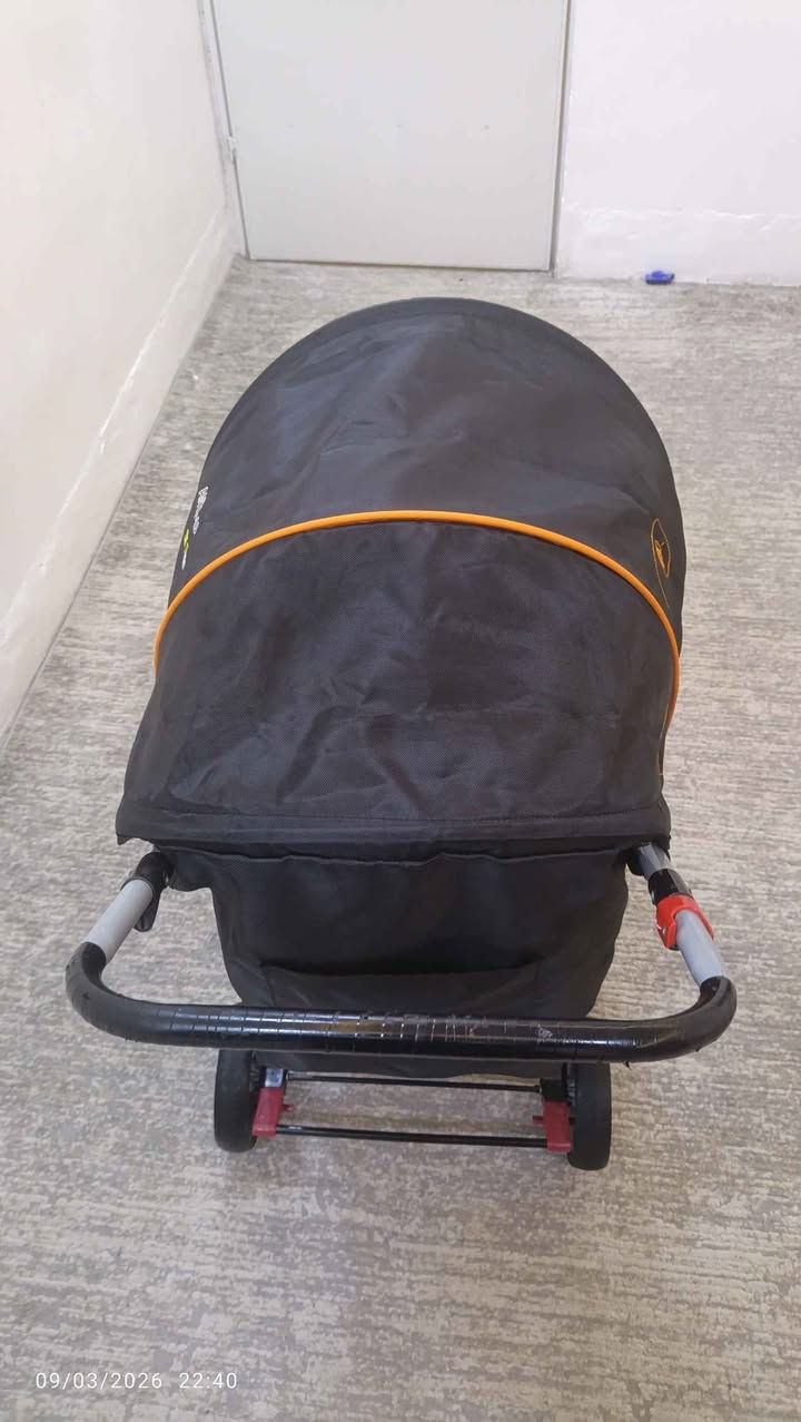 عەرەبانەی منداڵان بۆ فرۆشتن لە سلێمانی پاک و بێ عەیبە نرخ ٤٥ هەزار . السليمانية, العراق


**إذا كنت صاحب هذا الإعلان وتريد حذفه لأي سبب، رجاءا أرسل رسالة إلى الدعم الفني**