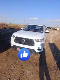 سياره للبيع باور 2024گيرعادي تو ويل جديده ماشيه 82ألف السعر 150$للتفاص...