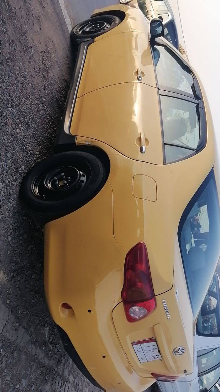 سلام عليكم كورلا 2010 لبيع محرك وكير وصدر وتبريد خير من الله سياره جاهزه بسمي ضررقطعتين جاملغ وبينيد سياره ليبل واحد مكان سياره بغداد سعر 95 بيها مجال بصيط  خاص مغلق ***********/ ***********/واتس اب
