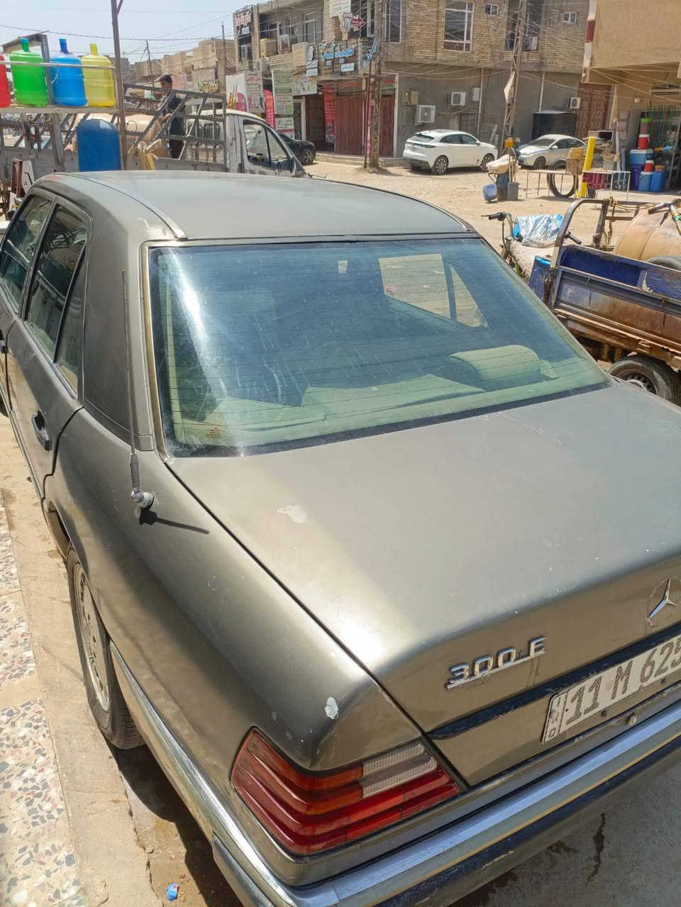 سلام عليكم مارسيدس دب محرك محور بطة 3000 السيارة مال جناي السعر 48ورقة***********
