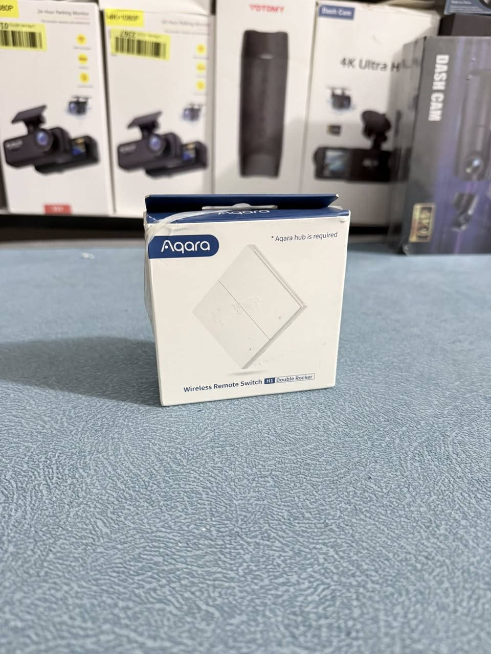 شغلات سمارت توصيل متوفر


**إذا كنت صاحب هذا الإعلان وتريد حذفه لأي سبب، رجاءا أرسل رسالة إلى الدعم الفني**