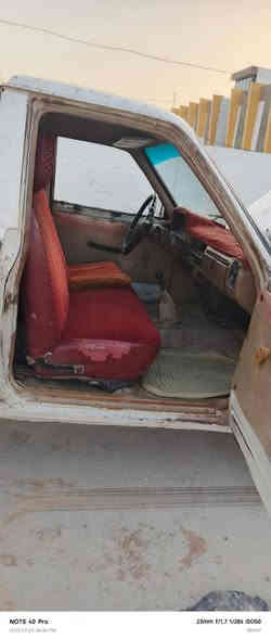 بيكم موديل (80 )رقم نينوى اصفر وبي كوبون بانزين السياره جاهزه شرط شاصي كير محرك السعر 22 وبي مجال المكان الموصل جانب الأيسر السياره شرط تحويل من الشرعي الاستفسار على الرقم***********
***********
