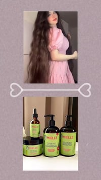 تطويل شعرچ • منع التقصف • كمية محدودة