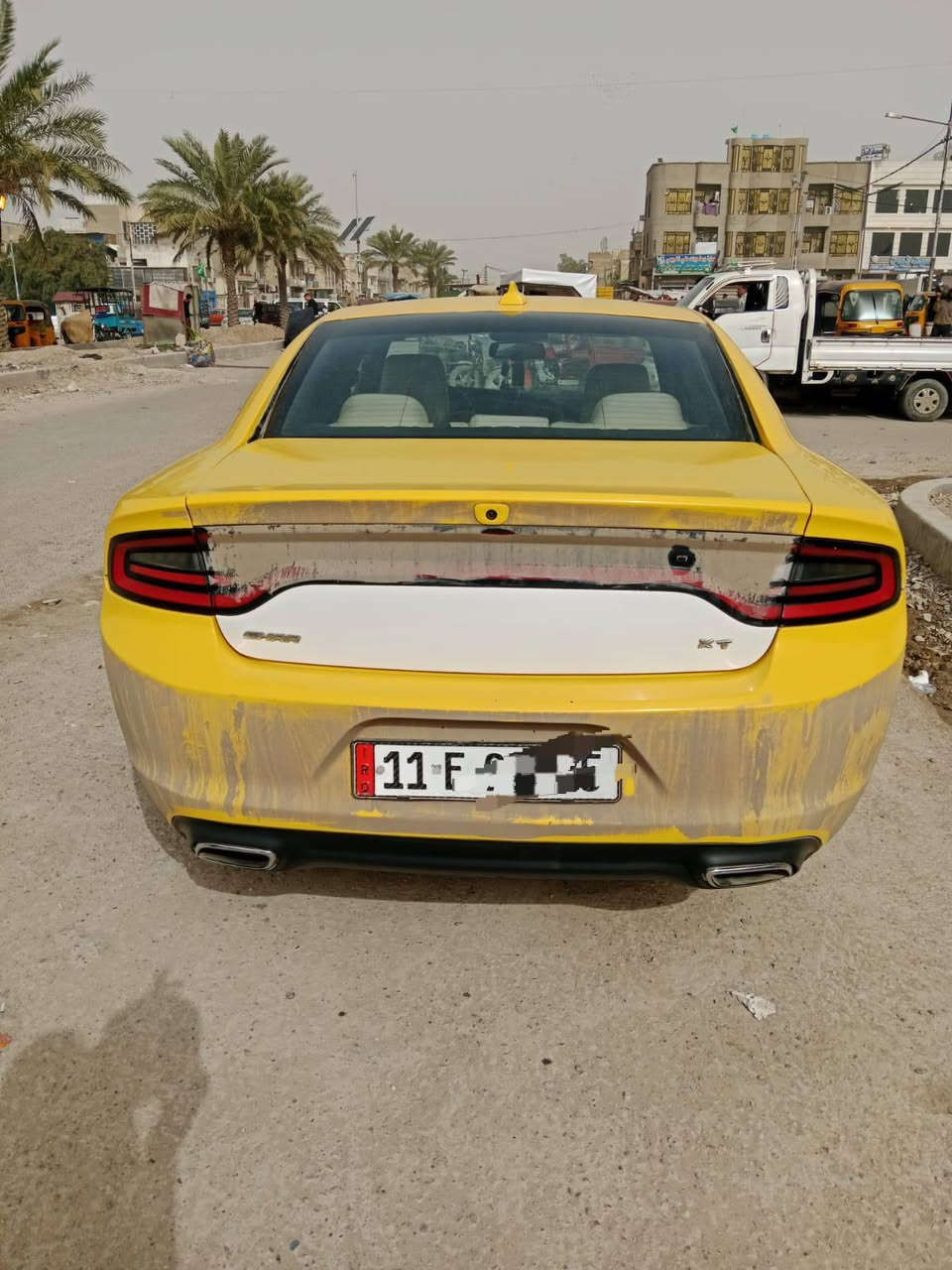 جارجر موديل 17اصل بسمي مصفره من كلشي مكفوله كفاله عامه تبريد ثلج السعر 213مكان سياره بغداد رقم الهاتف ‏‪***********‬‏
