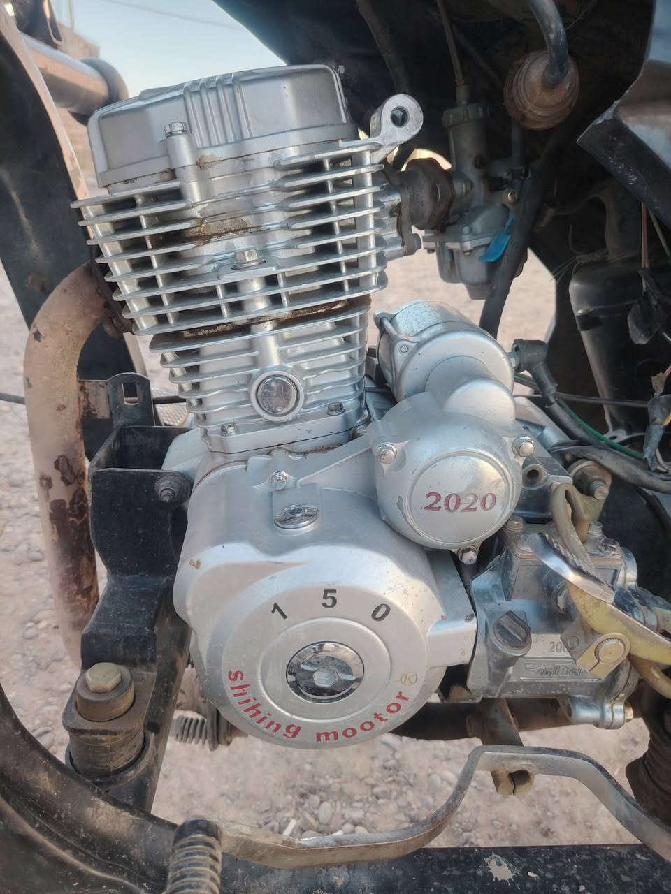 السلام عليكم
متاح محرك ستوته 150 cc موديل 20 شرط الشغل تجي تفحص وتقتنع يالله تأخذه
السعر اتصل وتدلل ***********
