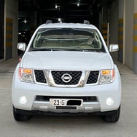 باثفايندر ٢٠٠٦ • خليجي • محرك ٤٠٠٠