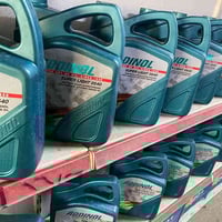 زيوت ادنول • فلتر مجاني • اسديرة وسطى