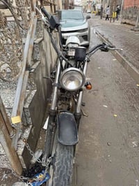 سوزوكي ام زد • شاصي موجود • بصرة