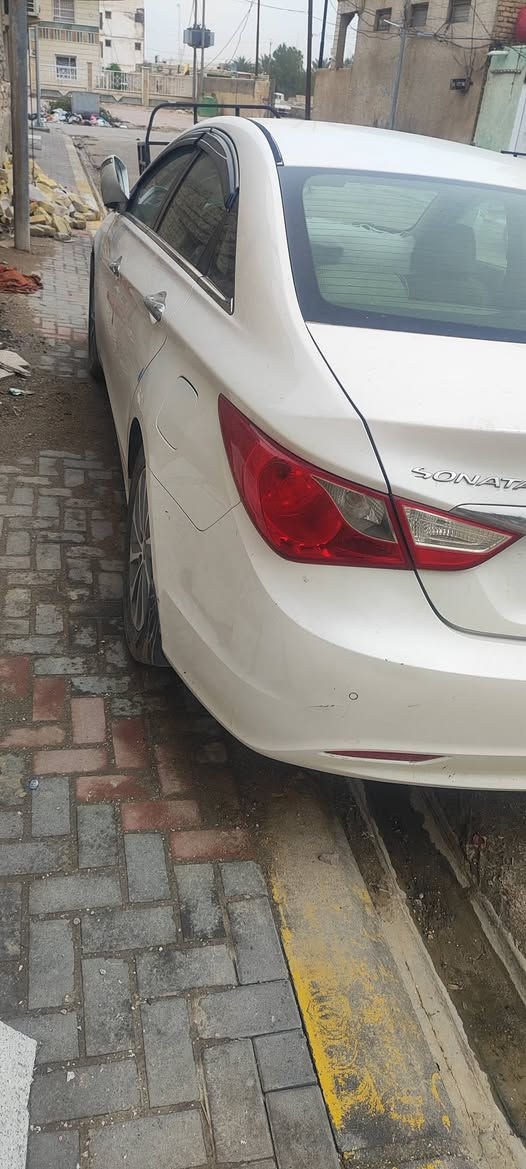 سوناته مديل 2014 
مكفولة كفاله عامه 
رقم نجف للاستفسار اكثر اتصل ب***********
