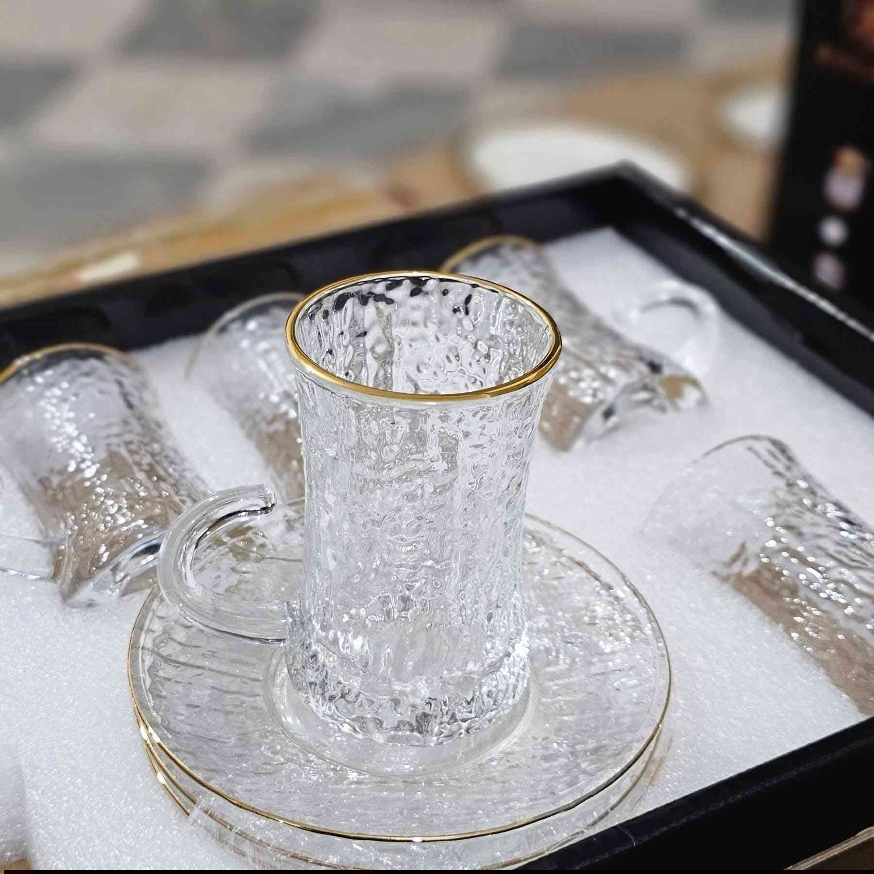 شوفولي الفخامه والاناقه 
شرط الأوربي الثقيل  
 وبسعر رمزي فقط ٩ الاف دينار 
____________

طقم استكان زجاج كريستال
طقم 12قطعه زجاج كريستال مستورد
6 طبق استكانة شاي او قهوة ++
6 طبق زجاج ++
سعة الاستكانة 110ملي
___________

________________
✴️يتوفر توصيل لكافة محافظات العراق 🚙🚙
___________________ 
#العنــــوان... 

#بابل المدحتية.  خلف مجمع الوارث الطبي 
مقابل  كورمتك ابو أمونه 
قرب عيادة دكتورة هدى 
متابعة البيج فضلا وليس امرا 
https://www.facebook.com/share/16oRvZxHUu/


**إذا كنت صاحب هذا الإعلان وتريد حذفه لأي سبب، رجاءا أرسل رسالة إلى الدعم الفني**