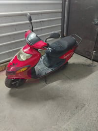 ياماها دولفين • سلف وهندل • الشيخ حمد