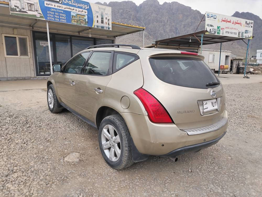 بێ رەقەم  ساغە  شەش پستۆن دەبڵ ئەکسل بەس گاردنی پێوەنیە  گێڕو مەکینەو تەقەوڕەقە وکارەبایاتی بەشەرت  چوارتایەی نوێی لەژێرە رانية, السليمانية


**إذا كنت صاحب هذا الإعلان وتريد حذفه لأي سبب، رجاءا أرسل رسالة إلى الدعم الفني**