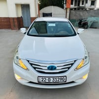 سوناتا ٢٠١٣ • ٢٤٠٠ سي سي • تحويل وكالة