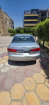 سوناتا • ٢٠٠٩ • رقم بغداد