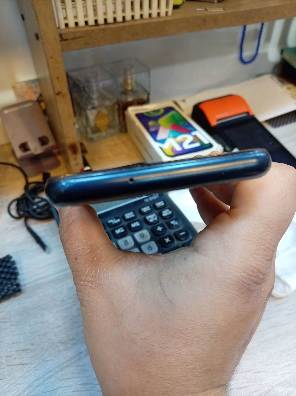 سلام عليكم ام 12 فول نصافه بكل معنا 100/100 شخط واحد مابي ذاكره ١٢٨ العشوائيه4 كلش نضيف للبيع سعر ١١٠ مكاني الاعضميه رقم *********** فقط اتصال
