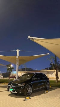 مرسيدس GLA 250 • ٢٠٢١ • رقم بغداد