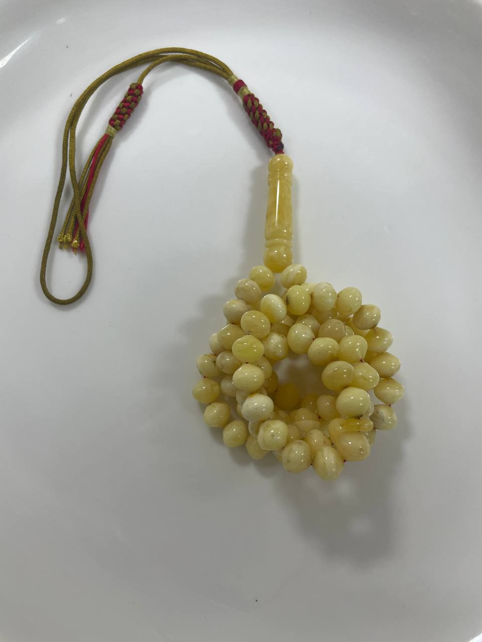 مسباح كهرب جبس نمش خفيف جداً
الوزن: 29 غ
كصه اسطنبولي 
الحبات: 87
شاهد استندر جميل جداً 
السعر: 90$ 
 يوجد توصيل لجميع المحافظات  
دمتم سالمين


**إذا كنت صاحب هذا الإعلان وتريد حذفه لأي سبب، رجاءا أرسل رسالة إلى الدعم الفني**