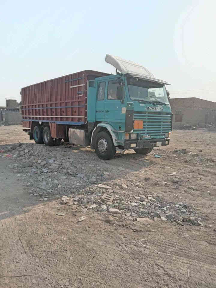 سكانيا42 للبيع مكينه13 كير5با5 أكسن بومه ابو الفلتر جوبلس  شاصي مكفول رقم أنبار بسمي شرط تحويل سنويه ل27 جاهزه لشغل المكان ناصريه مركز(***********) سعر 150وبيه مجال.قره المنشور قبل التصال.
