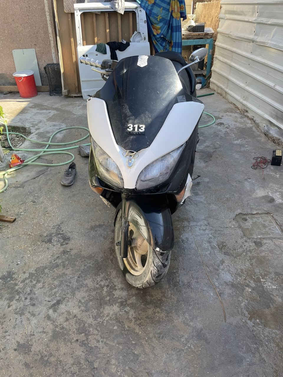 08للبيع السعر 400قفل نقص فقط فيت بم فقط للتواصل ***********واتساب فقط مكان الدراجة بابل
