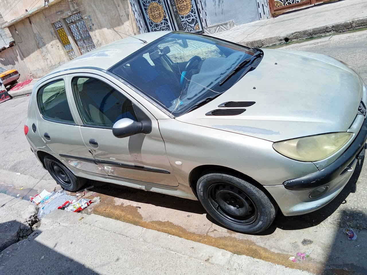 اسلام عليكم بيجو 2009 حجم206?محرك كير تبريد تدفئه تخم امامي خلفي طخم تاير كهربائيات سياره جاهزه سنويه 28 اترايك بغداد ولكشر كدام العين ترهم مراوس بتكسي عنوان موصل حي الكرامه وتس ***********
