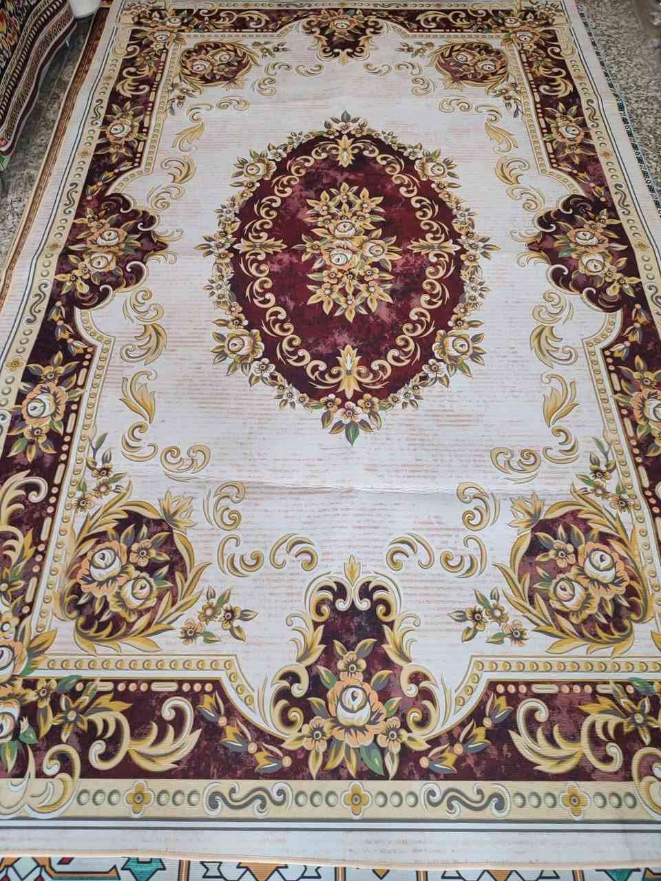 وجبه العيد موكيت ثري دي قياس 2*3سعر القطعه 12الاف 
عنوان سبع البؤر شارع بلقيس مقابيل جمله حسين


**إذا كنت صاحب هذا الإعلان وتريد حذفه لأي سبب، رجاءا أرسل رسالة إلى الدعم الفني**