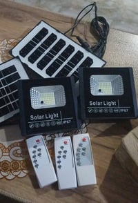 بروجكتور شمسي • ٣قطع • بالعافية