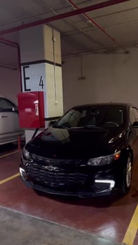 ماليبو LT • ٢٠١٧ • ترخيص ٢٠٢٩