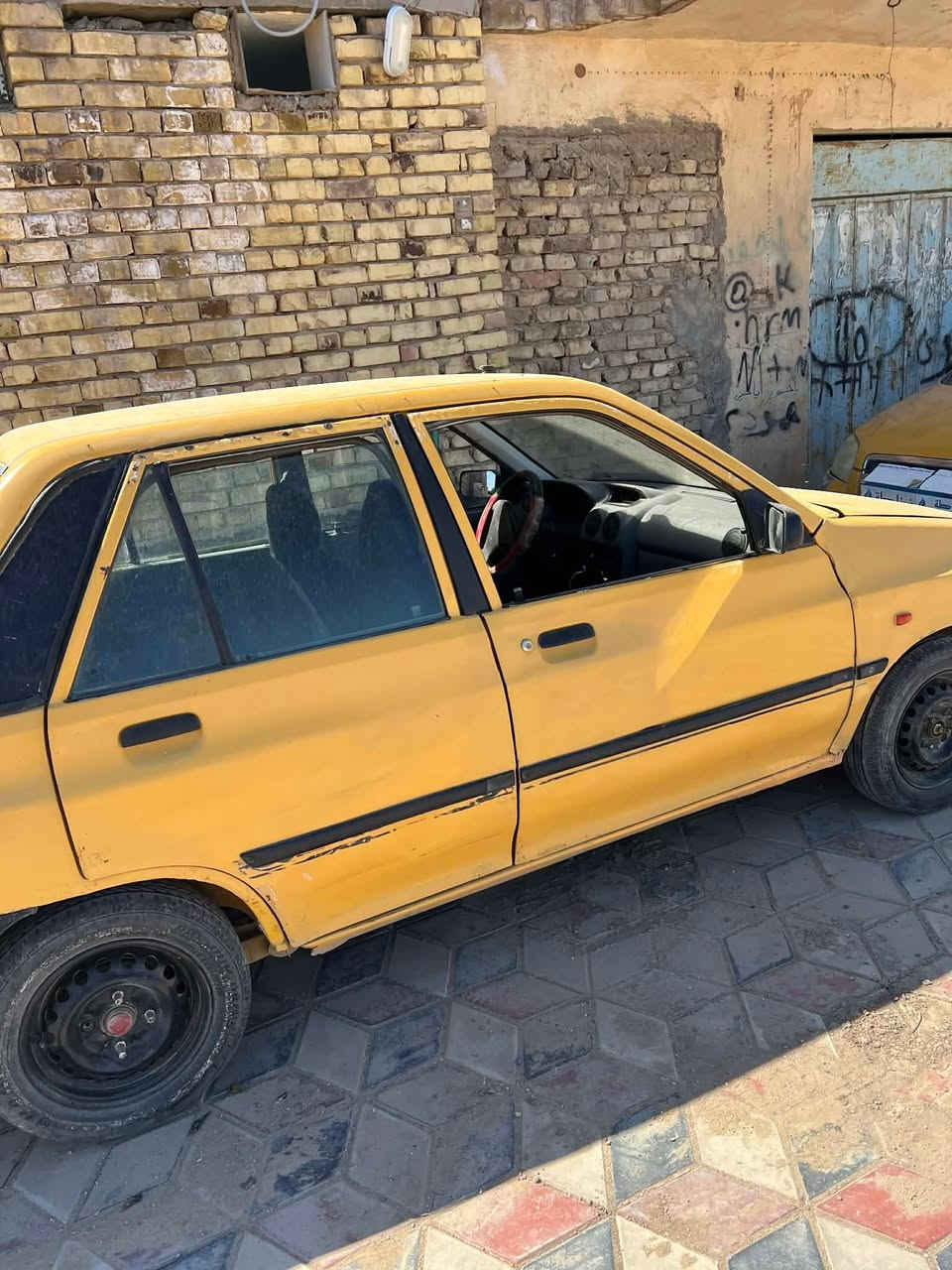 سايبة 2012 عايزهة مشط فقط محرك وكير زينات بدون راعي اكفلك سرقة وعشاير سعر 8


**إذا كنت صاحب هذا الإعلان وتريد حذفه لأي سبب، رجاءا أرسل رسالة إلى الدعم الفني**