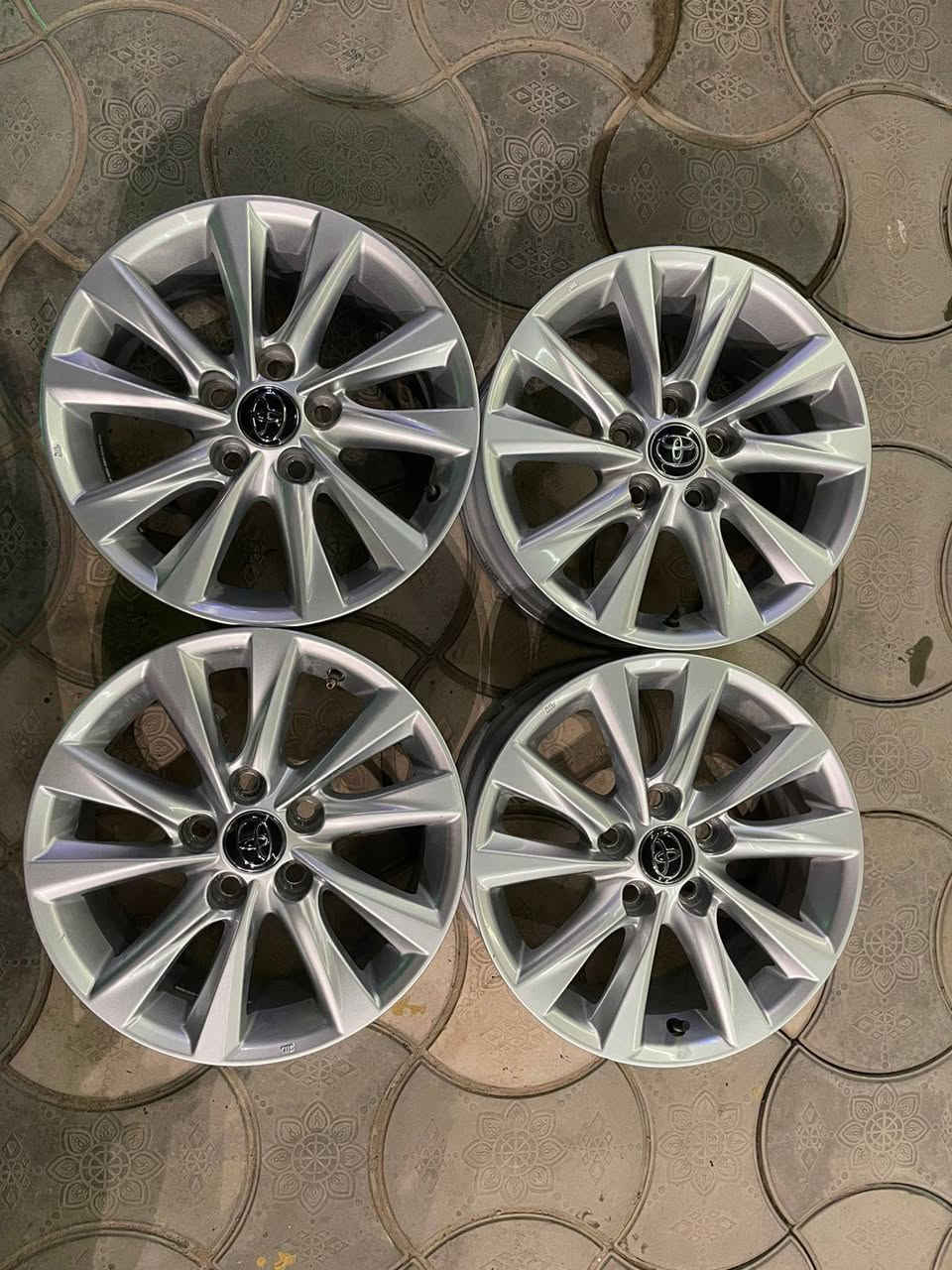 ويل كب حجم 16نظافه 100 /100السعر 325
 ***********
