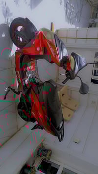 ياماها • دراجة