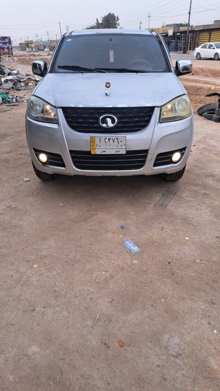 سلام عليكم للبيع كريتول  2013 مكفوله كفاله عامه مكينه وكير علشرط كهربايات كله شغاله حداديه جديده تخم تاير جدد  تحويل مباشر مكان نجف للستفسار.  ***********
