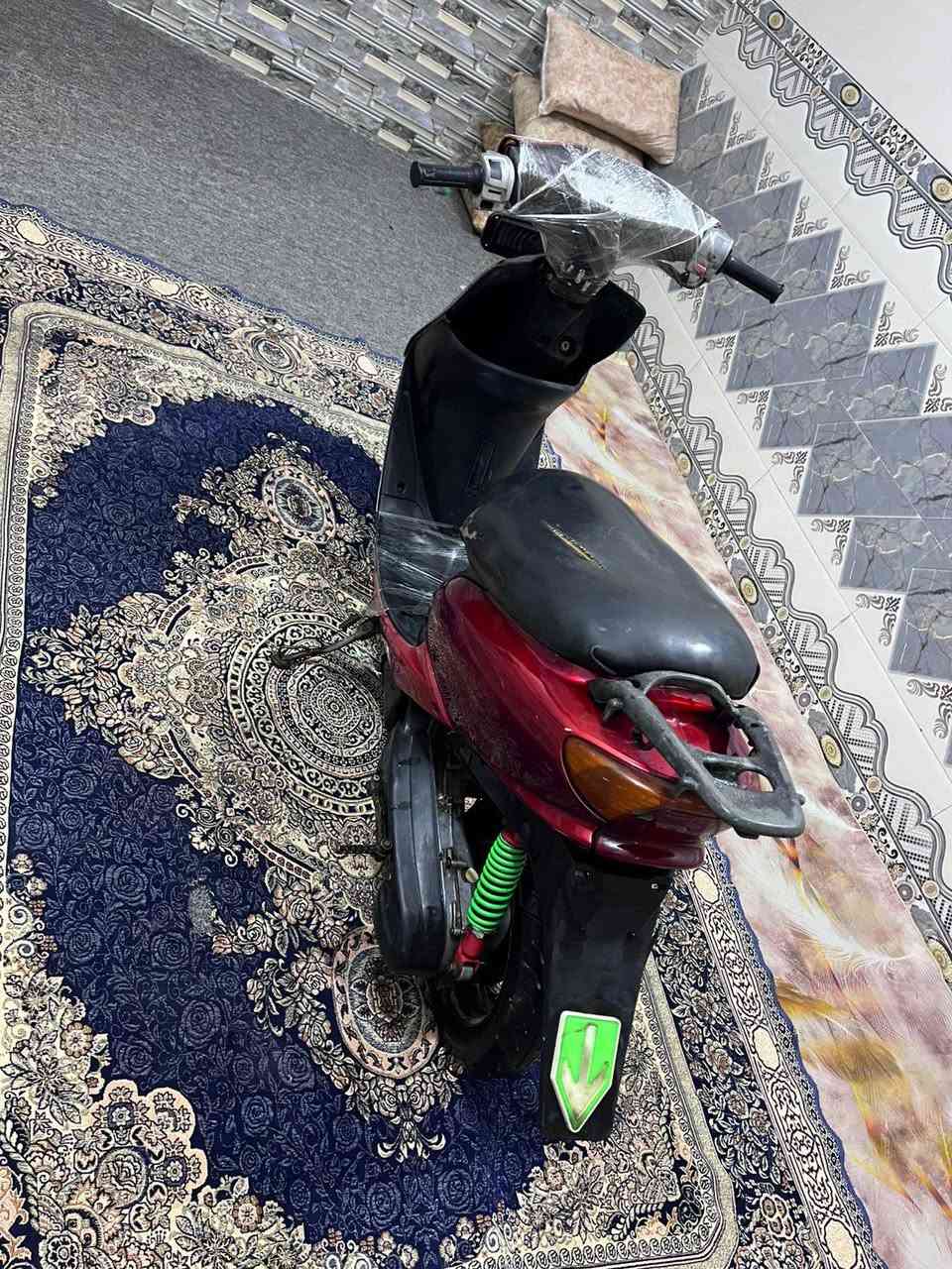 عصفوريه دراجه شغاله وخير من الله السعر ٢٠٠ بغداد الشعله ***********
