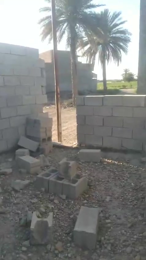 السلام عليكم هيكل البيع مساحه 150 التصال عله رقم ***********
